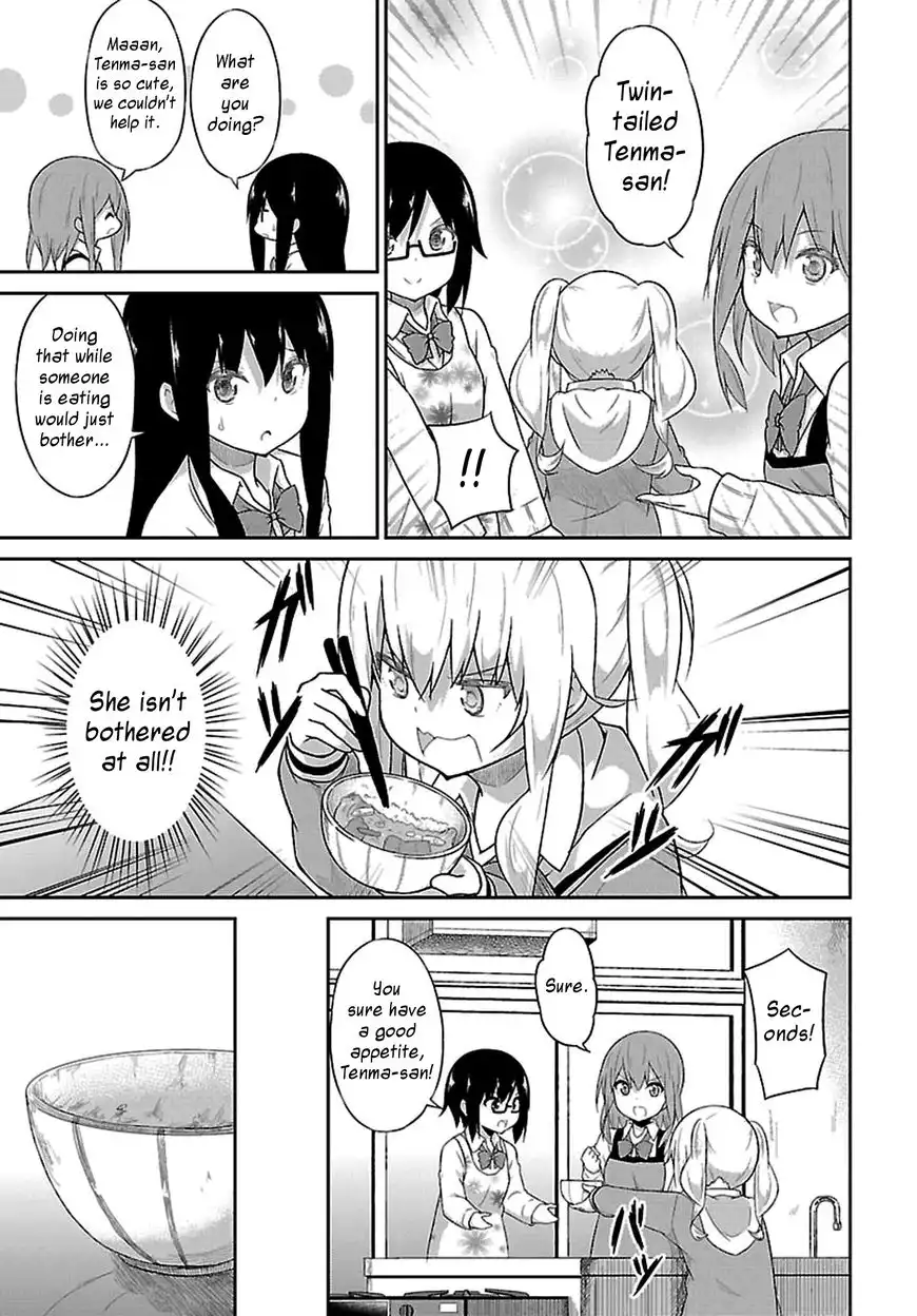 Gabriel Dropout Chapter 39 9